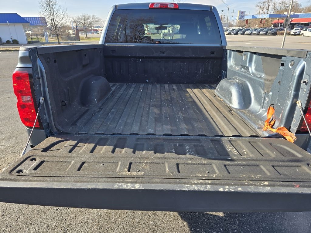 Chevrolet Silverado 1500 1LT Crew Cab 2WD 2014