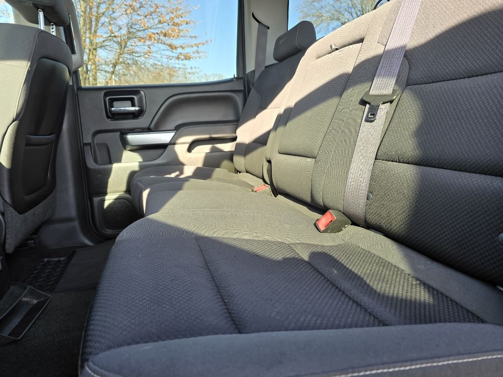 Chevrolet Silverado 1500 1LT Crew Cab 2WD 2014