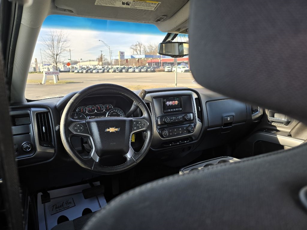 Chevrolet Silverado 1500 1LT Crew Cab 2WD 2014