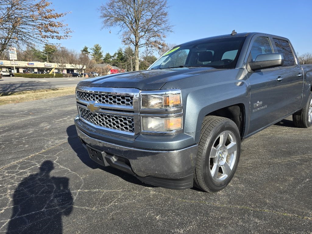 Chevrolet Silverado 1500 1LT Crew Cab 2WD 2014