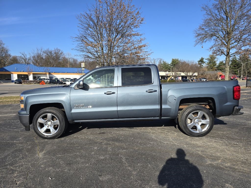 Chevrolet Silverado 1500 1LT Crew Cab 2WD 2014