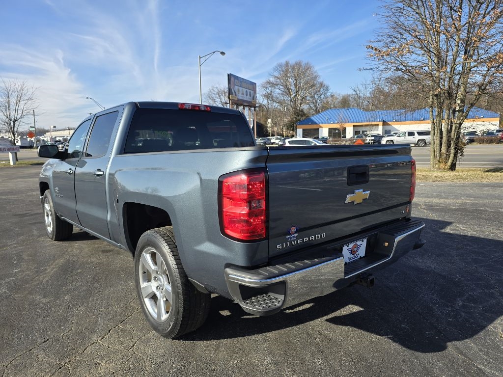 Chevrolet Silverado 1500 1LT Crew Cab 2WD 2014