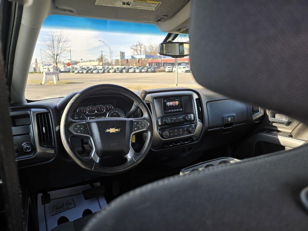 Chevrolet Silverado 1500 1LT Crew Cab 2WD 2014