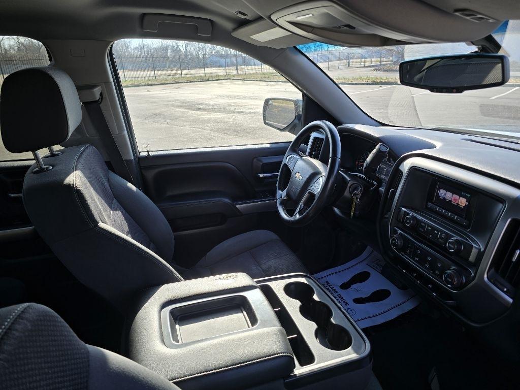 Chevrolet Silverado 1500 1LT Crew Cab 2WD 2014