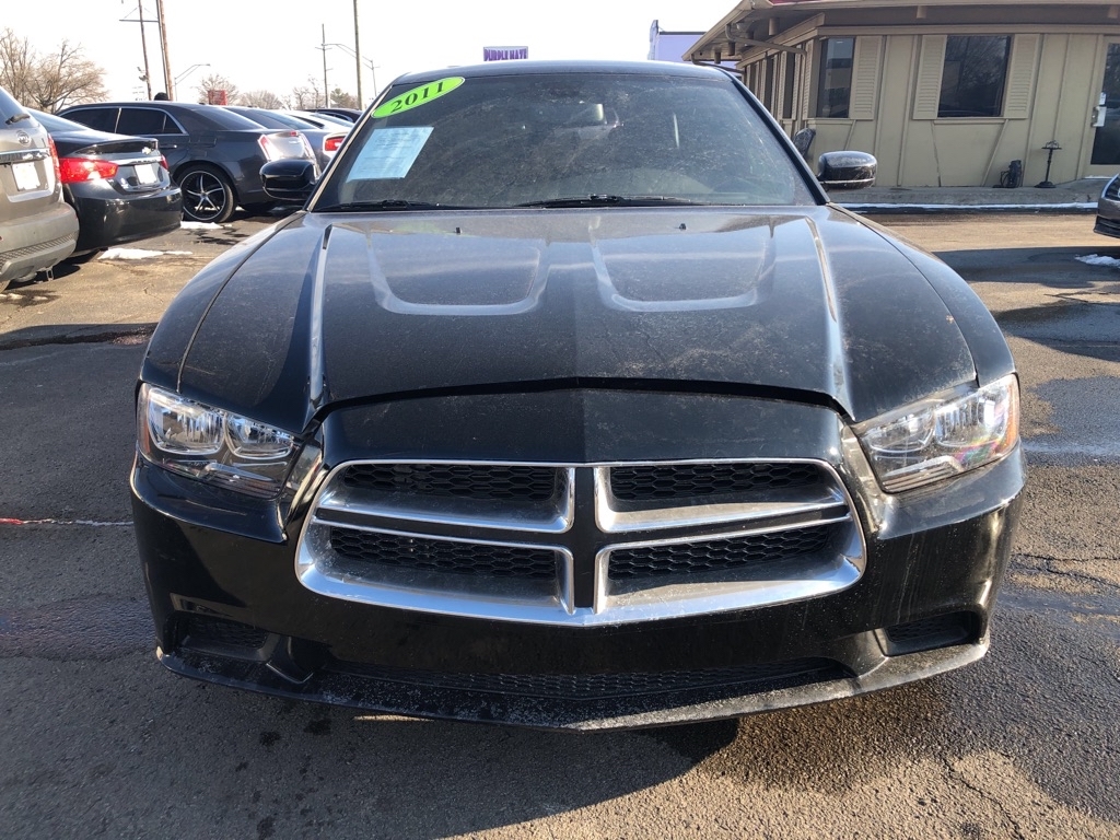 Dodge Charger R/T 2011