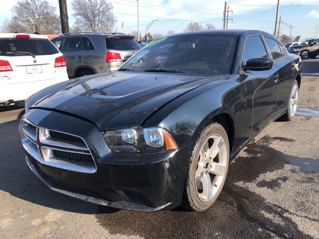 Dodge Charger R/T 2011