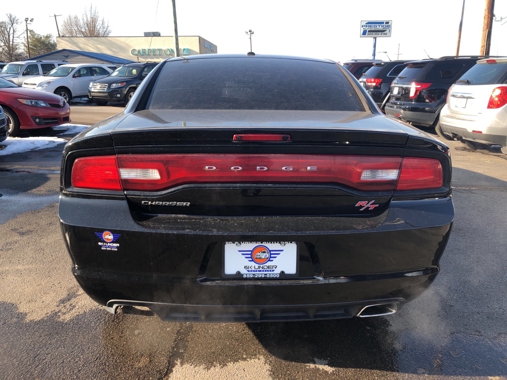 Dodge Charger R/T 2011