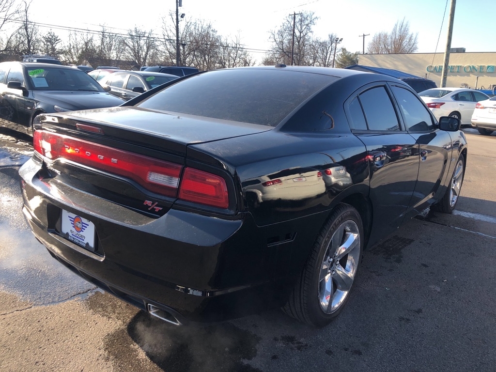Dodge Charger R/T 2011