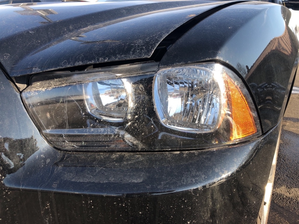 Dodge Charger R/T 2011