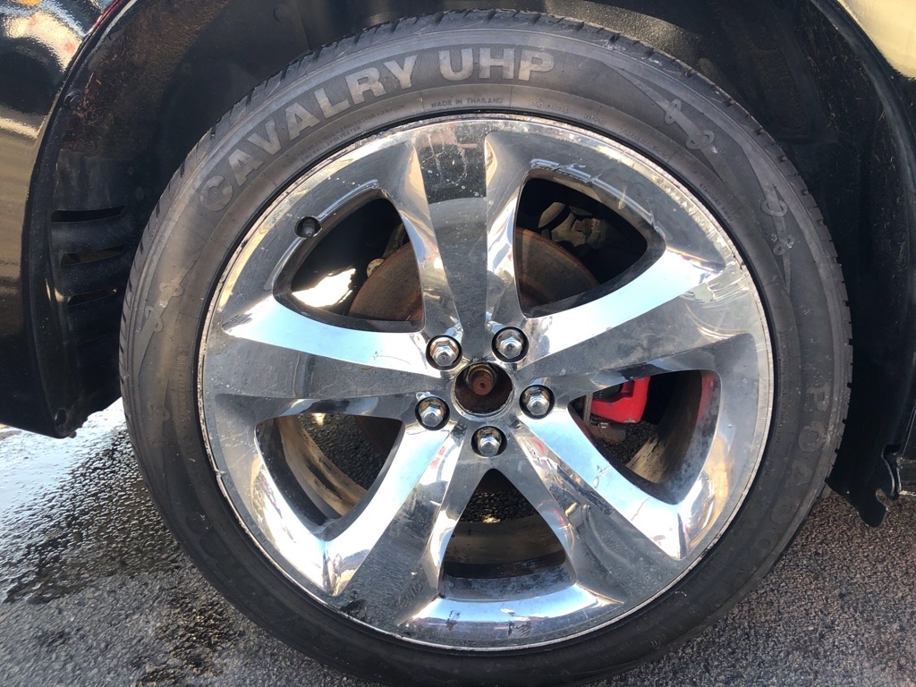 Dodge Charger R/T 2011