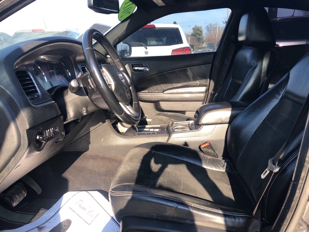 Dodge Charger R/T 2011