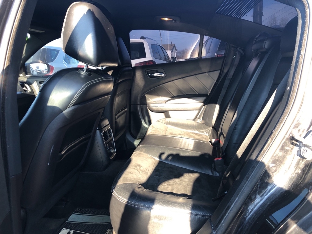 Dodge Charger R/T 2011