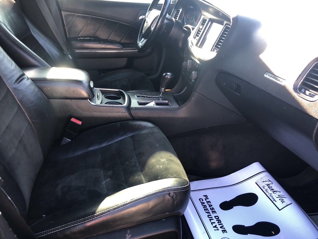 Dodge Charger R/T 2011