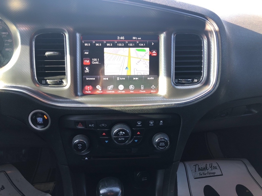 Dodge Charger R/T 2011