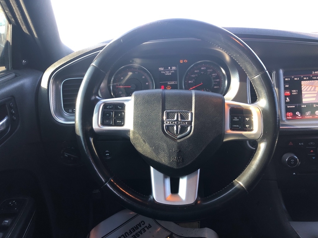 Dodge Charger R/T 2011