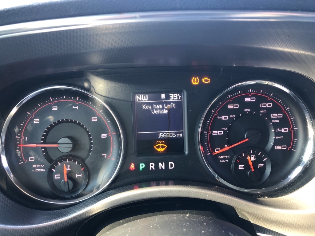 Dodge Charger R/T 2011