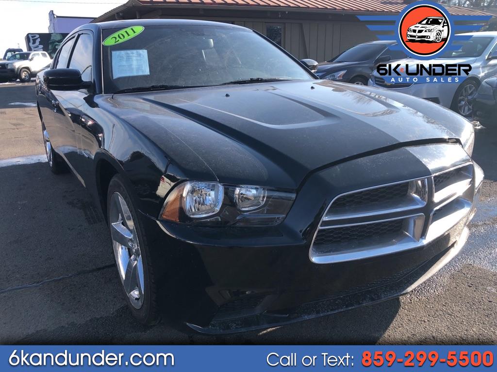 2011 Dodge Charger R/T's photo