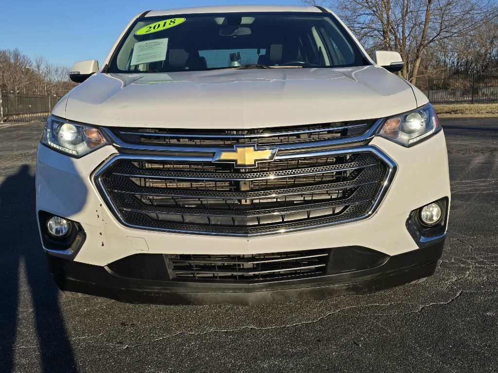 Chevrolet Traverse LT FL FWD 2018