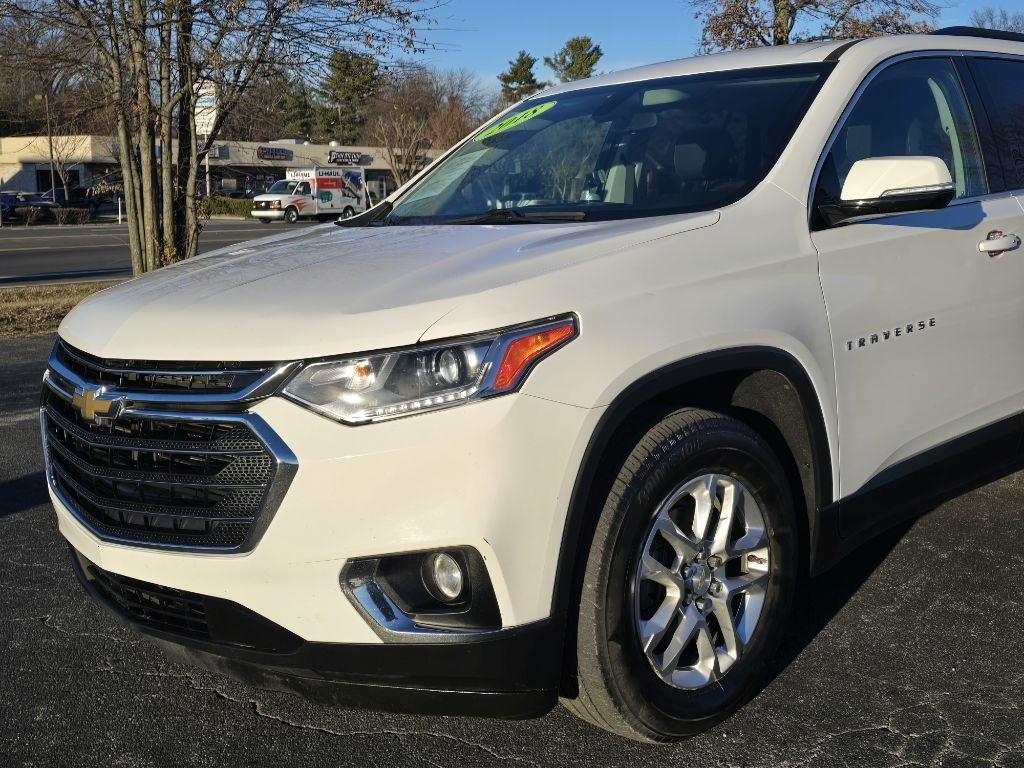 Chevrolet Traverse LT FL FWD 2018