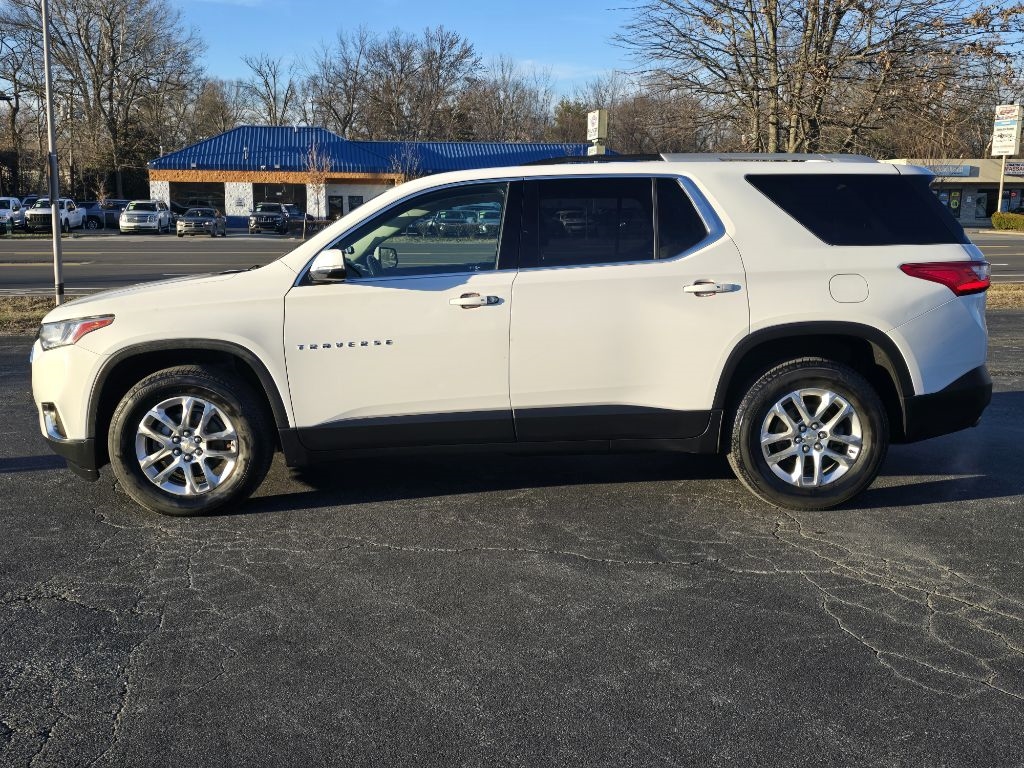 Chevrolet Traverse LT FL FWD 2018