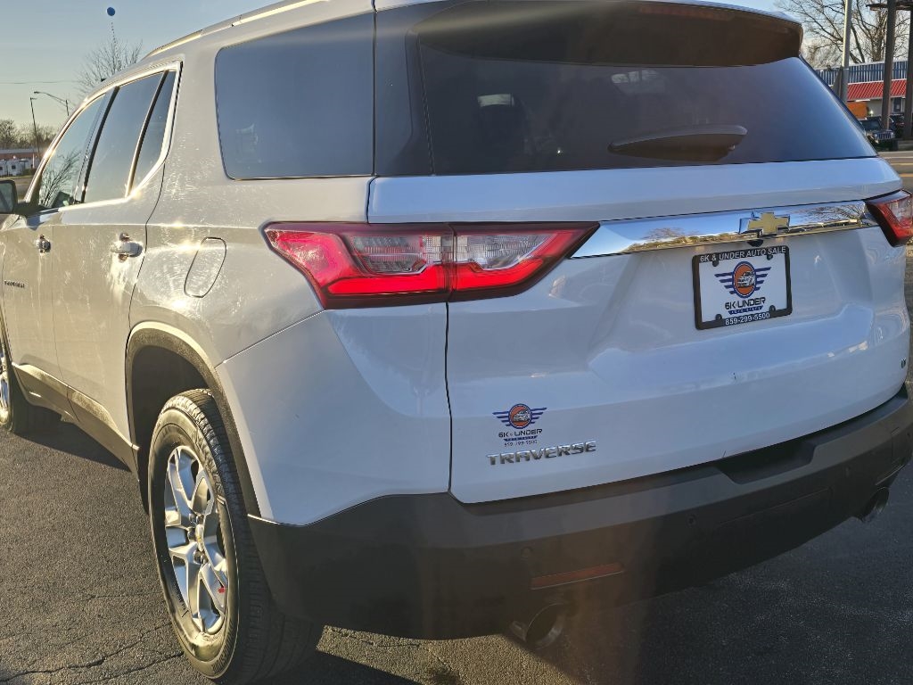 Chevrolet Traverse LT FL FWD 2018