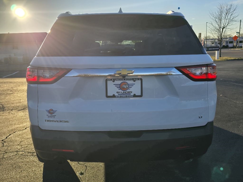 Chevrolet Traverse LT FL FWD 2018