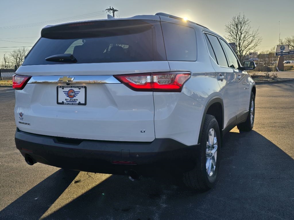 Chevrolet Traverse LT FL FWD 2018
