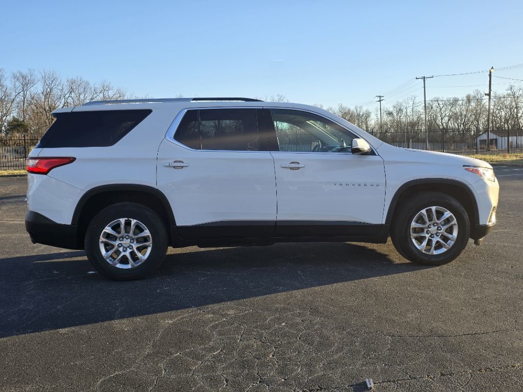 Chevrolet Traverse LT FL FWD 2018