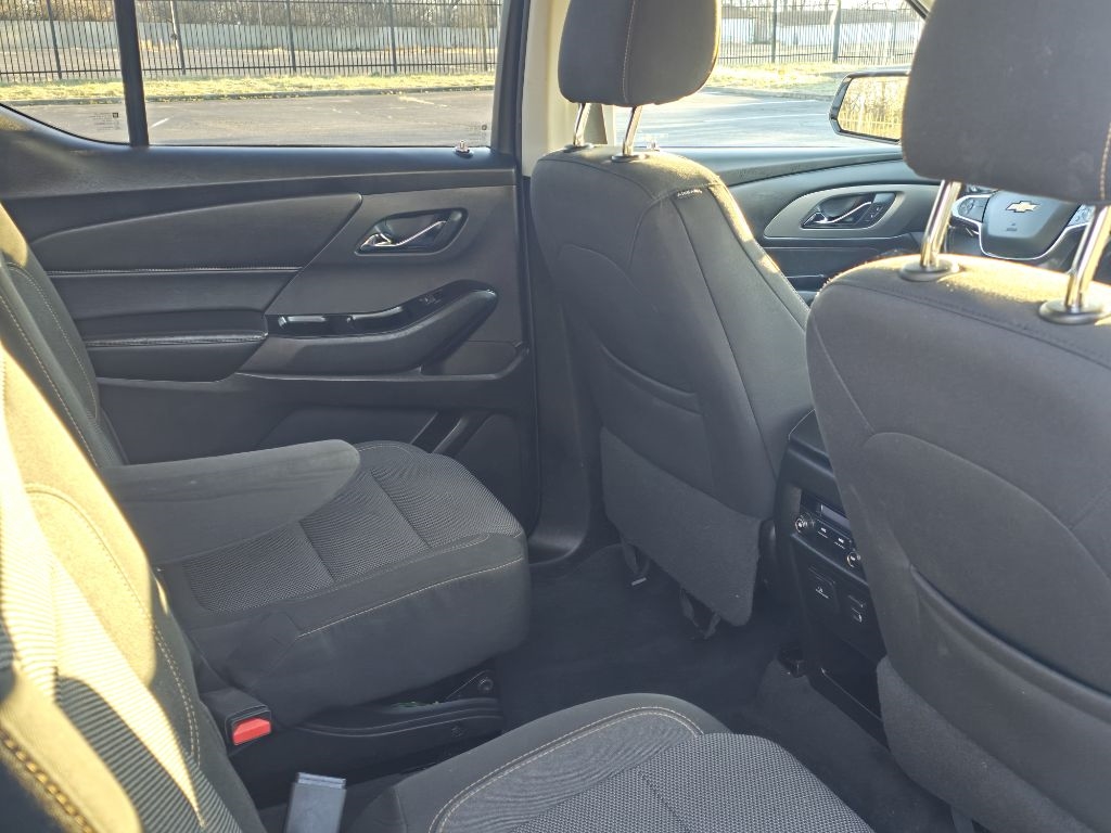 Chevrolet Traverse LT FL FWD 2018