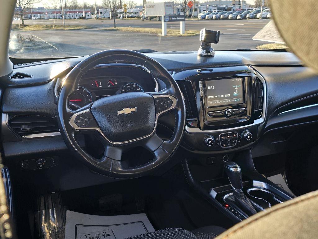 Chevrolet Traverse LT FL FWD 2018