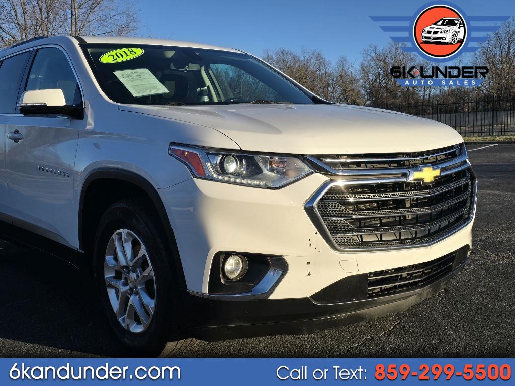 Chevrolet Traverse LT FL FWD 2018