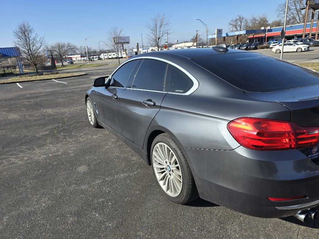 BMW 4-Series Gran Coupe 428i 2015