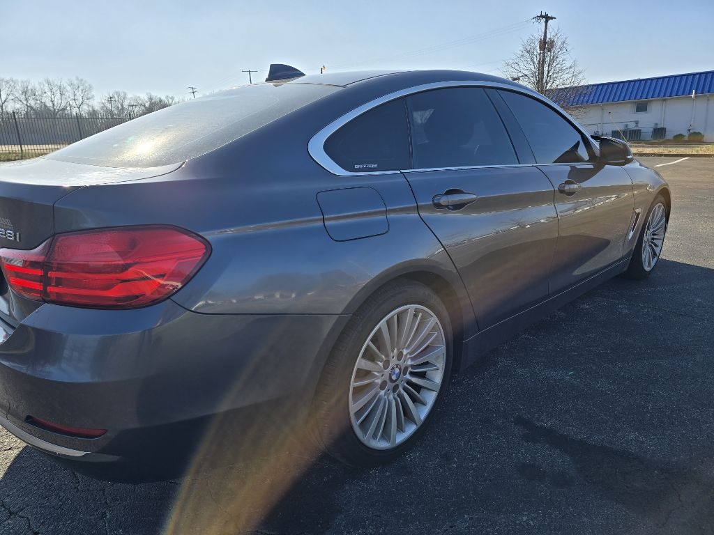 BMW 4-Series Gran Coupe 428i 2015