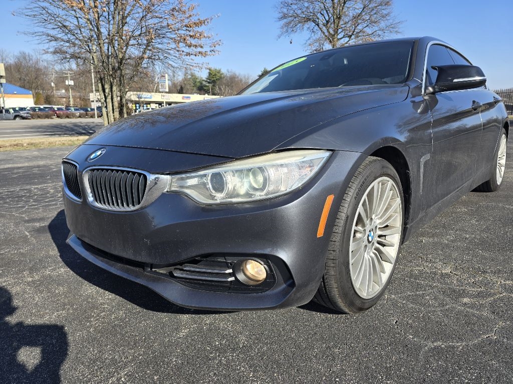 BMW 4-Series Gran Coupe 428i 2015