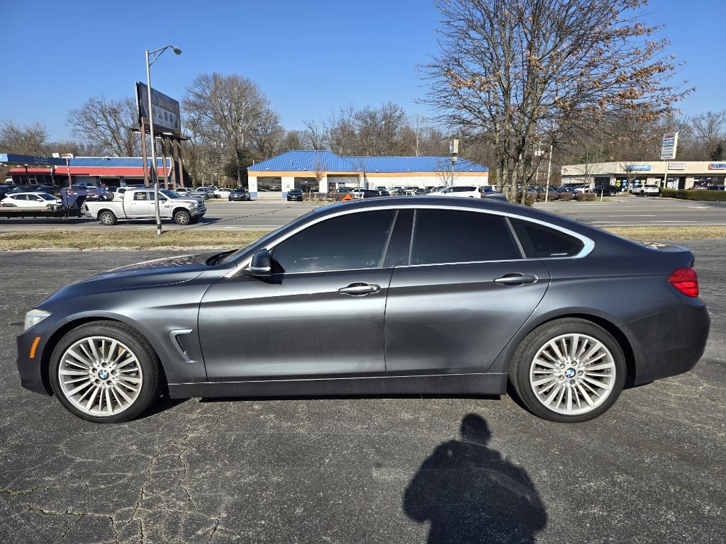 BMW 4-Series Gran Coupe 428i 2015