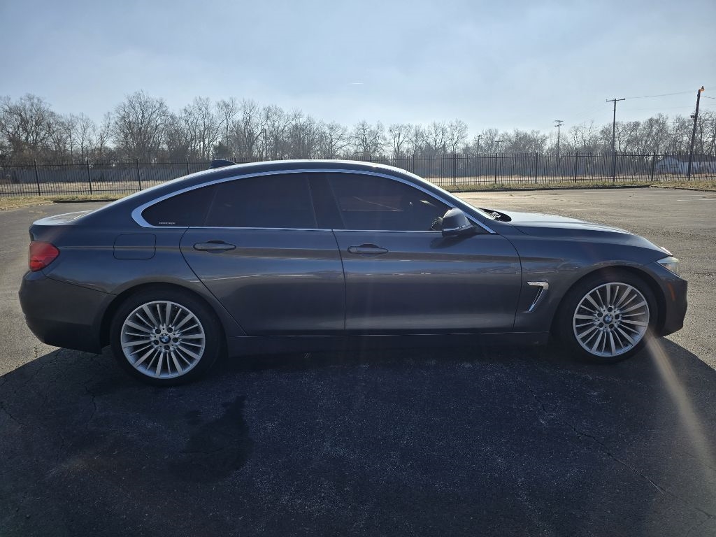 BMW 4-Series Gran Coupe 428i 2015
