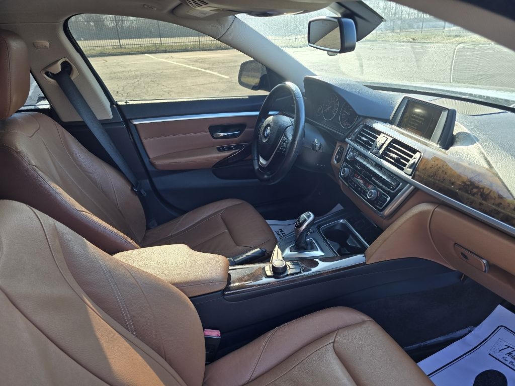 BMW 4-Series Gran Coupe 428i 2015