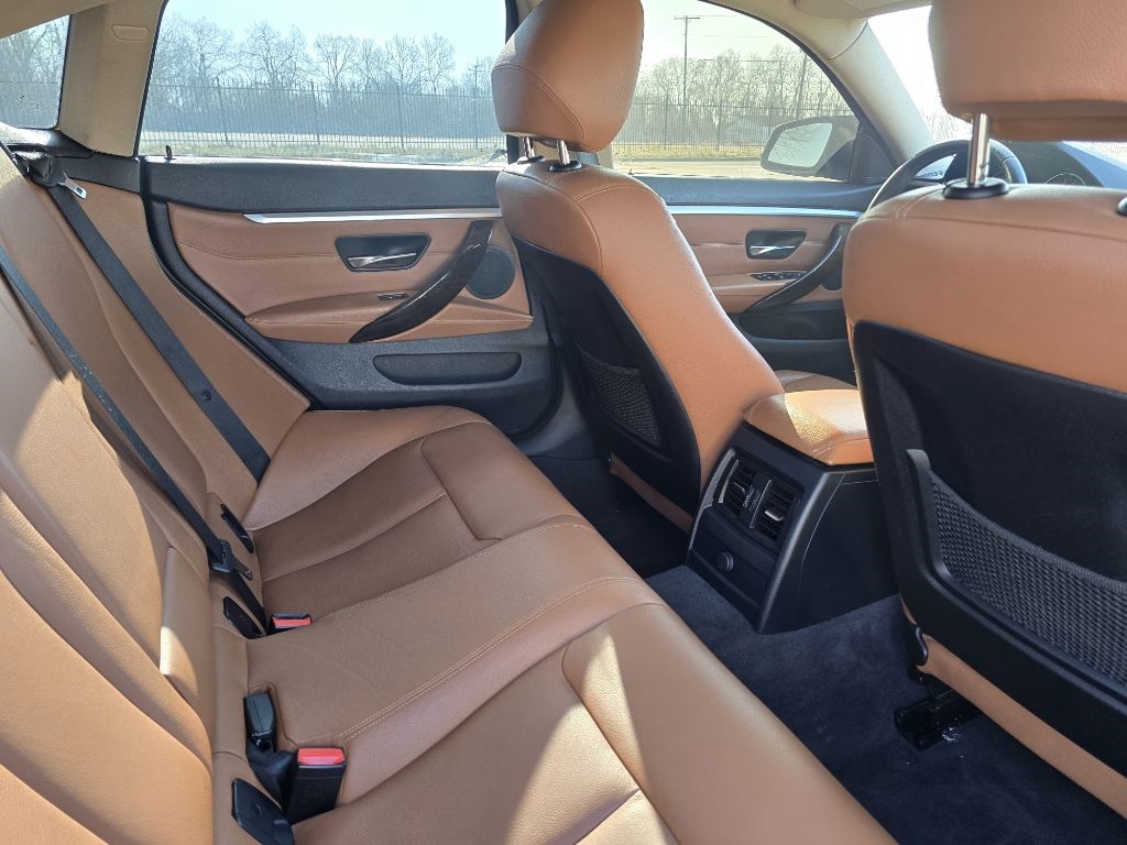 BMW 4-Series Gran Coupe 428i 2015