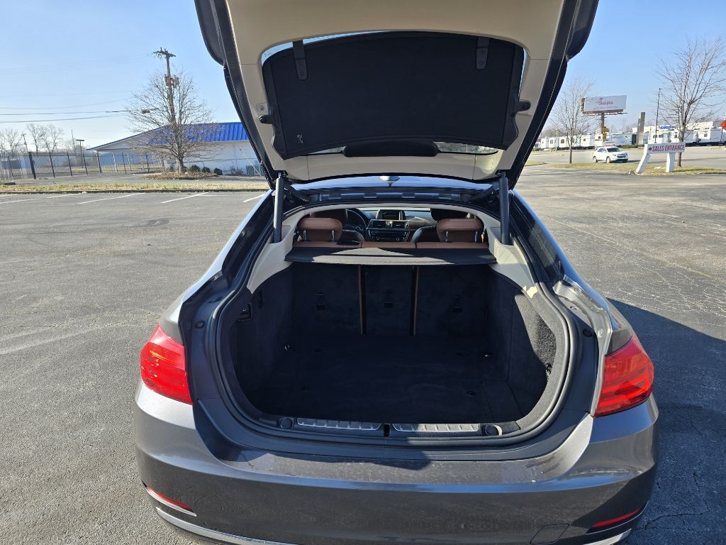 BMW 4-Series Gran Coupe 428i 2015