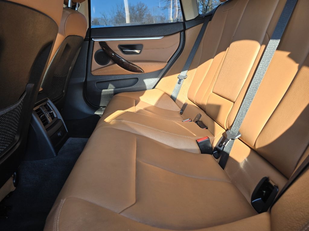 BMW 4-Series Gran Coupe 428i 2015