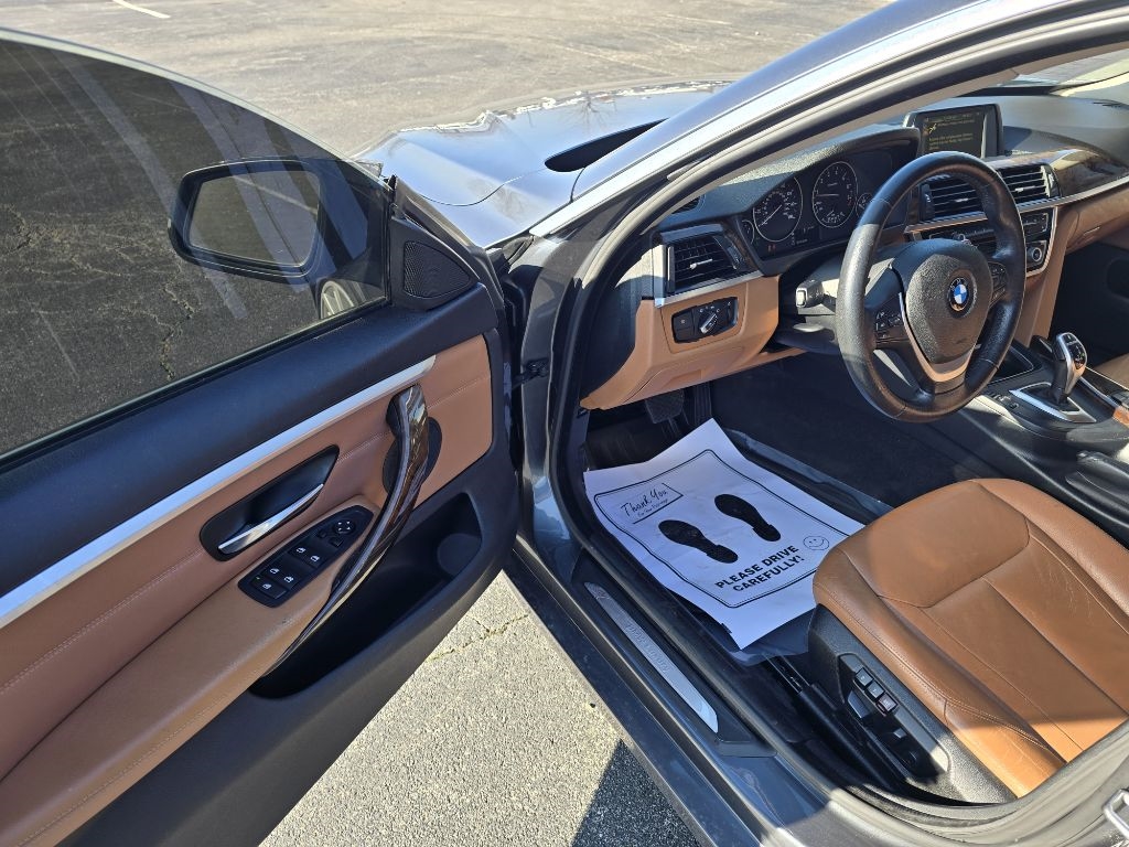 BMW 4-Series Gran Coupe 428i 2015