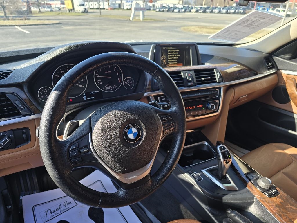 BMW 4-Series Gran Coupe 428i 2015