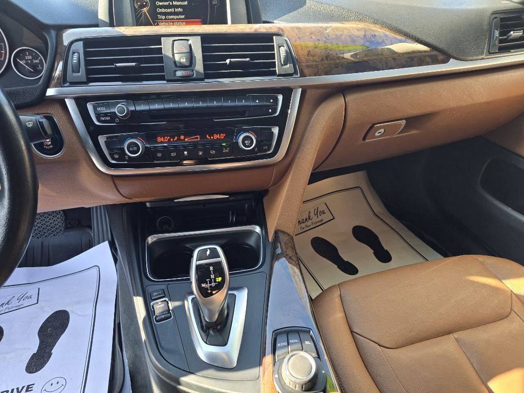 BMW 4-Series Gran Coupe 428i 2015