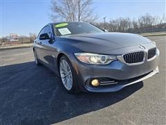 2015 BMW 4-Series Gran Coupe 