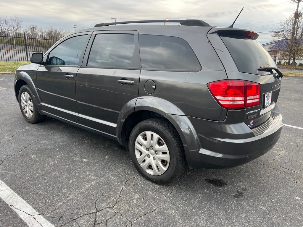 Dodge Journey SE 2017