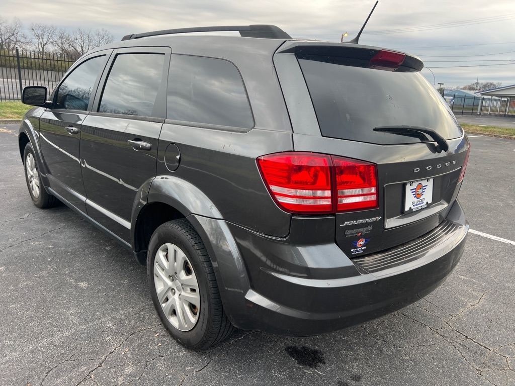 Dodge Journey SE 2017