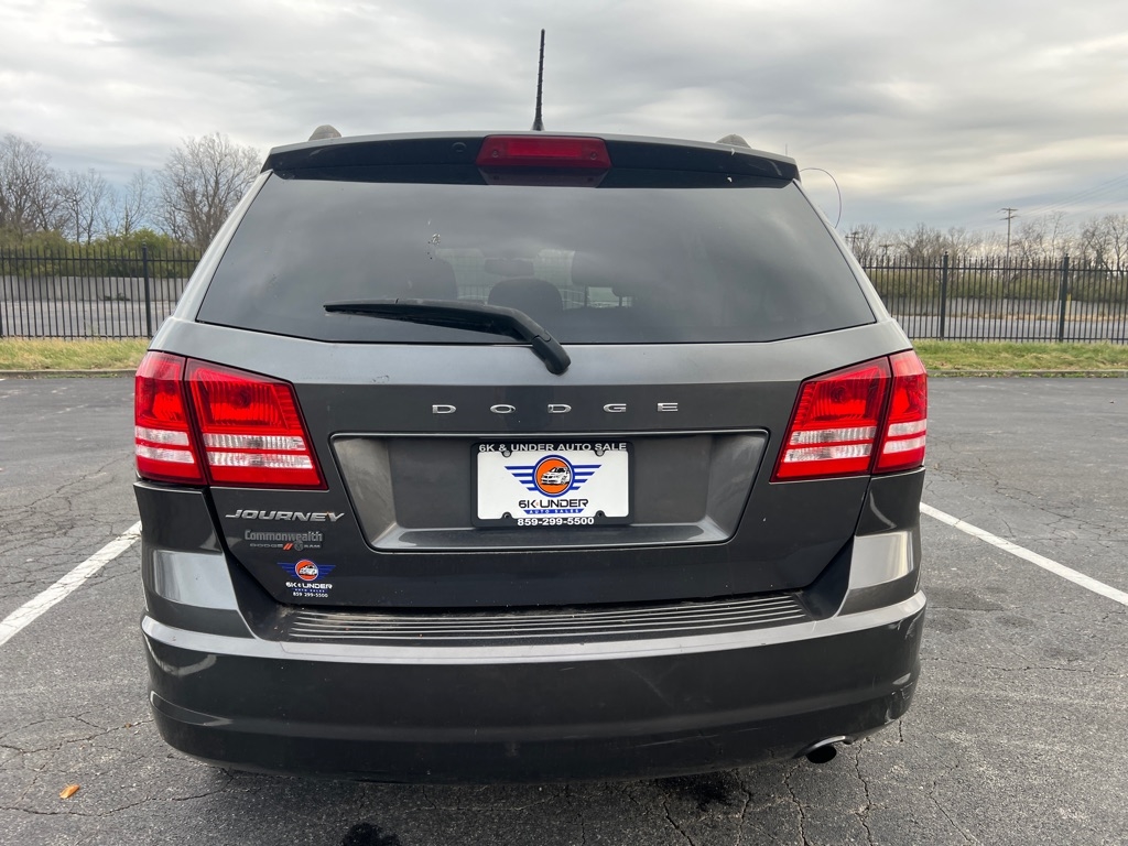 Dodge Journey SE 2017