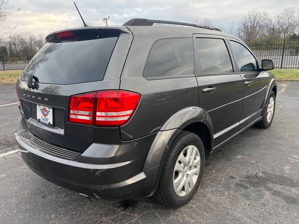 Dodge Journey SE 2017