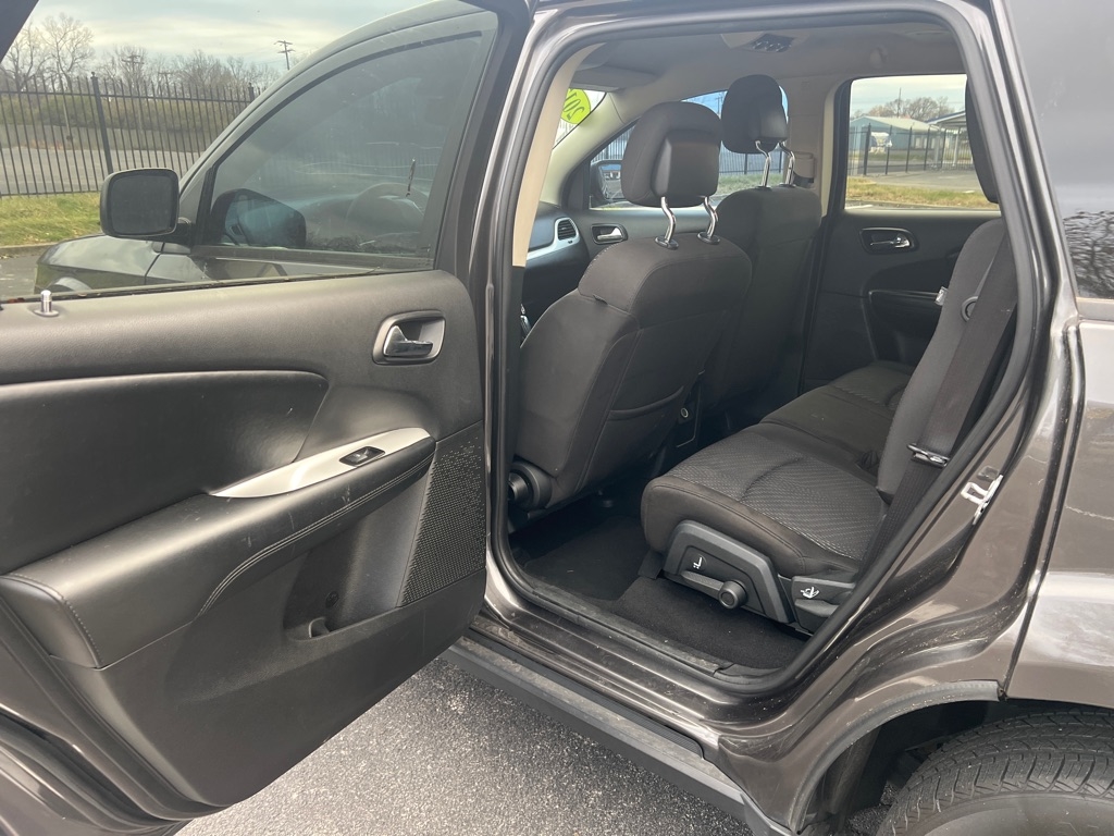 Dodge Journey SE 2017