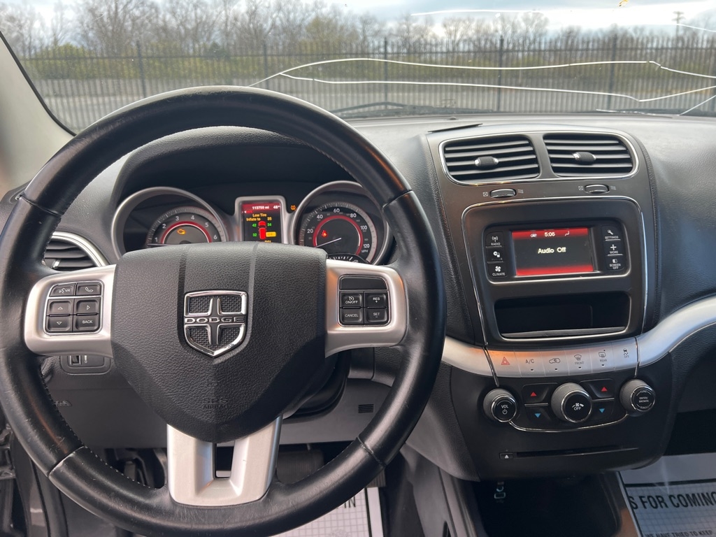 Dodge Journey SE 2017